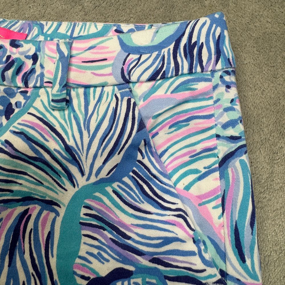 Lilly Pulitzer Shorts BRAND NEW Women's‎ Size 2 (Waist 30) - Picture 9 of 12